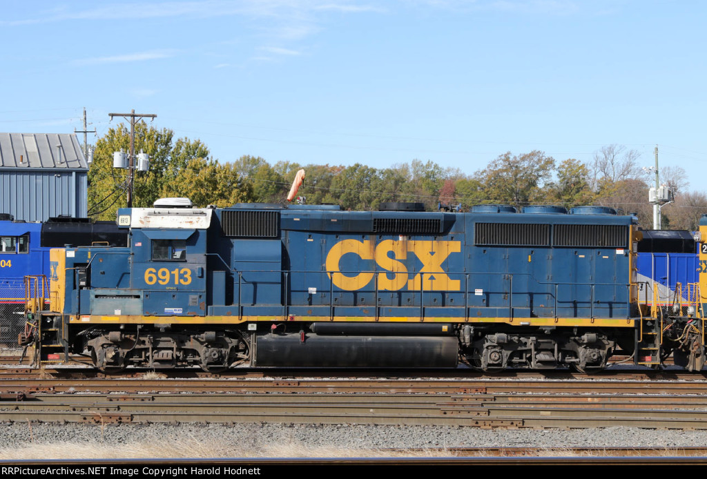 CSX 6913